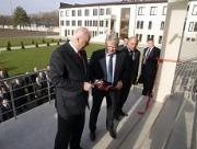 На Ставрополье пожаловал председатель Следственного комитета России Александр Бастрыкин