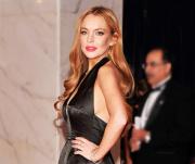 Линдсей Лохан арестовали после драки в ночном клубе