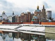 Жители Йошкар-Олы могут увидеть город по-новому