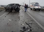 Госавтоинспекция уточнила число пострадавших в ДТП под Георгиевском