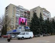 Богослужение, которое возглавит Патриарх Кирилл, будет транслироваться на экраны Ставрополя