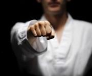 Ставропольские каратисты блестяще выступили на открытых краевых соревнованиях