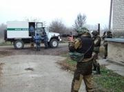 На базе исправительной колонии №3 прошли спецучения