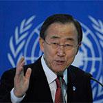 Пан Ги Мун осудил Северную Корею из-за запуска ракеты