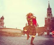 Джигурда вновь станцевал на морозе