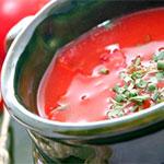 Учёные: суп гаспачо отлично справляется с гипертонией