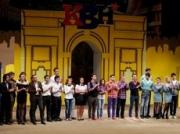 В краевом центре прошел финал Ставропольской лиги КВН сезона 2012 года