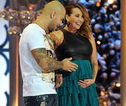 Беременная Жанна Фриске сильно поправилась