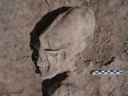 Археологи откопали черепа «мексиканских чужих»