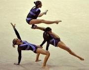 Первенство края по спортивной акробатике завершилось на Ставрополье