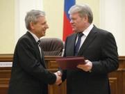 Лучшие производители Ставрополья получили в награду от губернатора 5 миллионов рублей