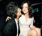 \"Попытка №3\" третий брак Ронни Вуда