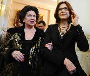 Дети Вишневской рассказали о ее завещании