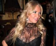 Откровенный наряд Маши Малиновской удивил многих