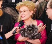 Малышева назвала жену Урганта змеей