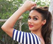 Алену Водонаеву застали в объятиях любовника