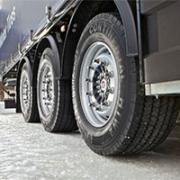 Мзду с грузовиков начнут собирать в 2014 году