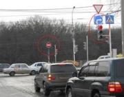 В краевом центре изменился порядок движения на одном из перекрестков