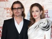 Брэд Питт и Анджелина Джоли поженились