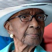 Скончалась самая старая жительница планеты