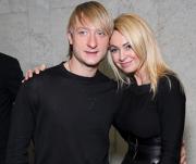 Яна Рудковская родила сына Александра