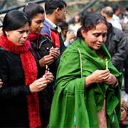 В Индии судят подозреваемых насильников