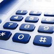 Телефонный оператор против рекламы с В.И. Лениным