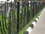 Как выбрать металлический забор