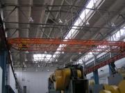 Кран-балка, таль и другое грузоподъемное оборудование