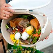 Процент выброшенных продуктов из купленного товара