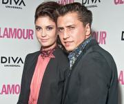 Звезда \"Закрытой школы\" родила первенца