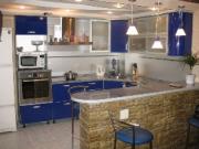 Как оформить современную кухню