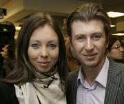 Ягудин и Тотьмянина рассказали о дочери