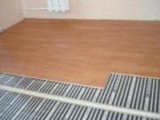 Теплые полы пользуются растущим спросом