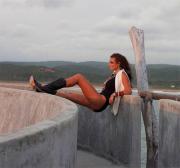 Алёна Водонаева выложила новые фото