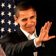 Барак Обама пообещал мирно решать все сложившиеся проблемы