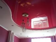 Натяжные потолки пользуются растущей популярностью