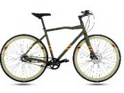 Представлены полноприводные велосипеды