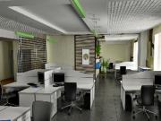 Стоимость аренды офисов в Киеве падает