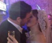 Ксения Собчак тайно сыграла свадьбу