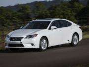 Новая модель Lexus будет представлена в Женеве