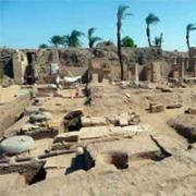 Учёные нашли в Египте саркофаг ребёнка