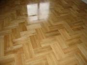 Как осуществить ремонт паркетного пола