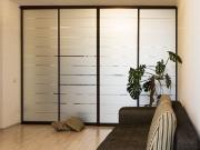 Шкафы-купе пользуются растущим спросом