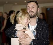 Оксана Акиньшина показала Шнуру сына