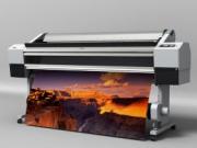 Широкоформатная печать пользуется растущим спросом