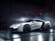 Арабский суперкар можно будет приобрести за 3,5 миллиона долларов