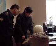 Полиция обеспечила охрану общественного порядка в краевом центре в выходные дни