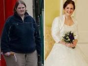 Жительница Британии кардинально сменила внешность, ради жениха