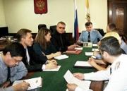 Полиция края обсудила меры по профилактике и предупреждению коррупции